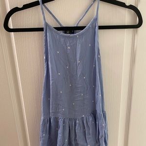 Volcom Polka Dot Tank